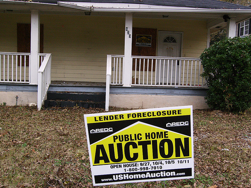 Saint Louis County, MO. Foreclosure Auction Buyer’s Wanted