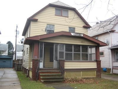 Flipping Houses in St. Louis, MO.