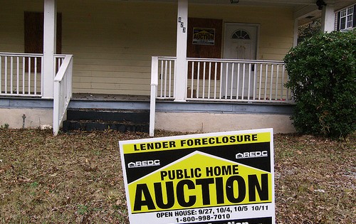 Saint Louis County Foreclosure Auction