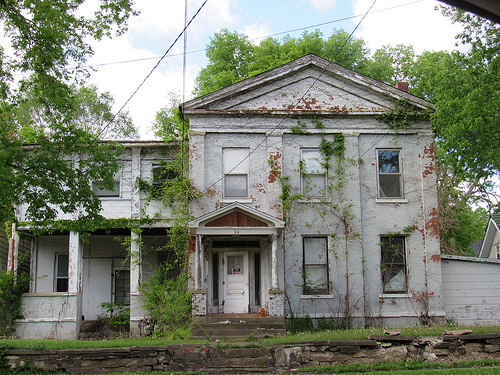 St. Louis Fixer Uppers