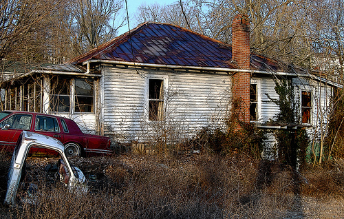 Distressed Properties In St. Louis Real Estate Investors Welcomed